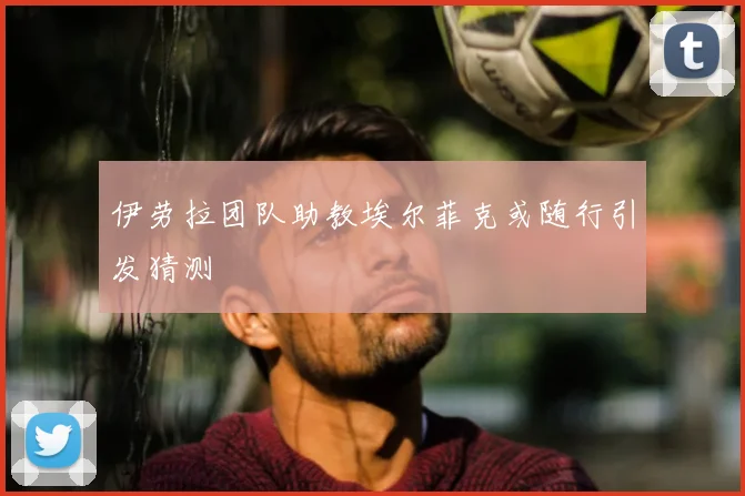 伊劳拉团队助教埃尔菲克或随行引发猜测